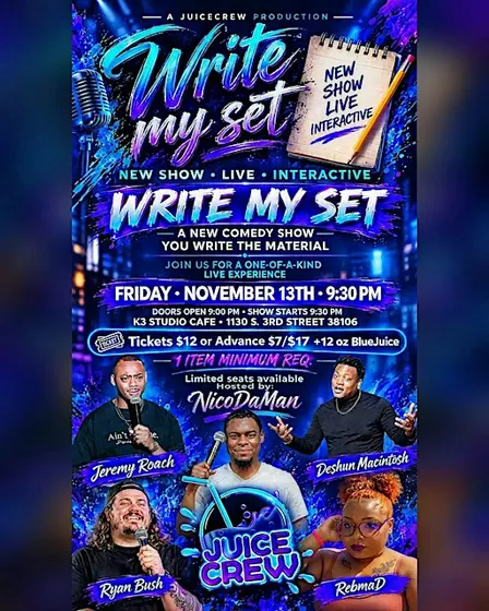Write My Set!