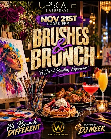 Brushes & Brunch