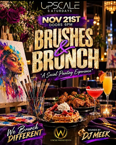Brushes & Brunch