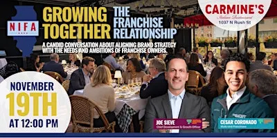 November NIFA Luncheon