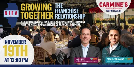 November NIFA Luncheon