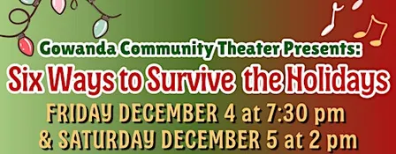 6 Ways to Survive the Holidays