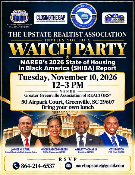 NAREB's 2026 SHIBA Report Watch Party