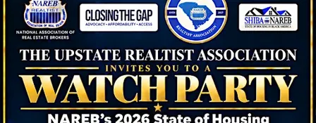 NAREB's 2026 SHIBA Report Watch Party