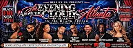 An Evening Above The Clouds In Black (Atlanta)