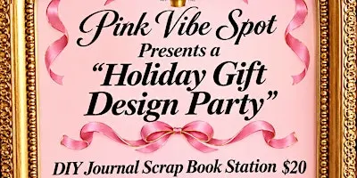 Holiday Gift Design Party