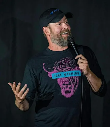 Brandt Tobler Comedy Show @ Stanley Beer Hall