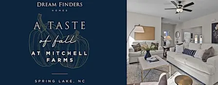 A Taste of Fall at Mitchell Farms | Fayetteville