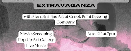 Project Pylon Fundraising Extravaganza