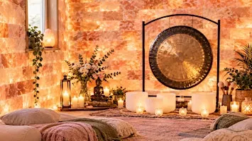 Salt Cave Sound Bath