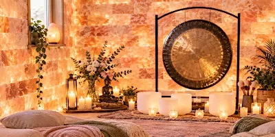 Salt Cave Sound Bath