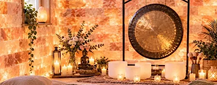 Salt Cave Sound Bath