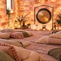Salt Cave Sound Bath