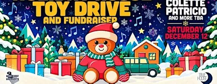 Holiday House! Toy Drive and Fundraiser!