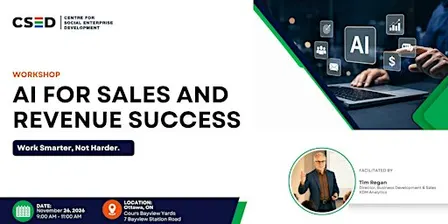 AI for Sales and Revenue Success