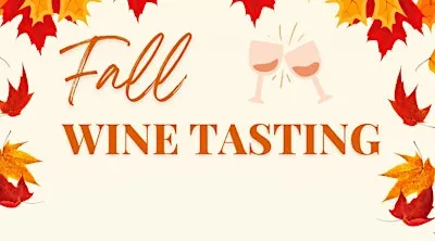 Fall Wine Tasting with Plume Ridge Bottle Shop