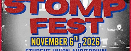 26th Annual Southeastern  Stomp Fest Step Show