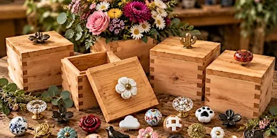 Bloom Box Workshop – Build, Create & Bloom!