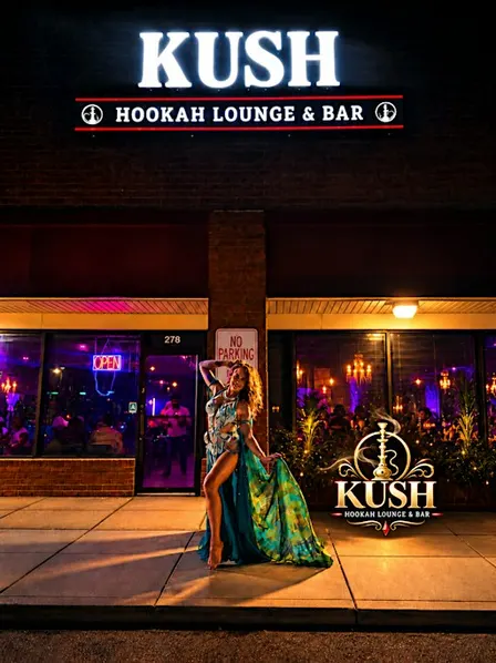 Arabian Nights - Experience the Magic of Belly Dancing