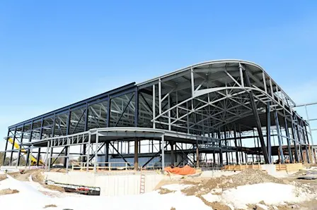 Cowan Recreation Centre at RBJ Schlegel Park Building Tour and Panel
