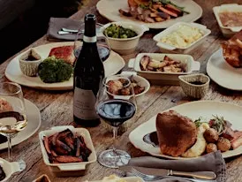 The Ultimate Sunday Lunch Workshop