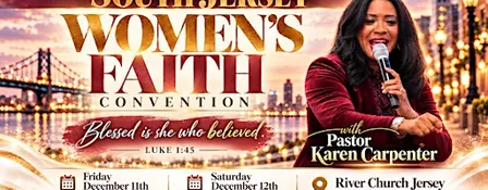 South Jersey Women's Faith Convention