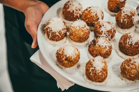 Arancini Cooking Class