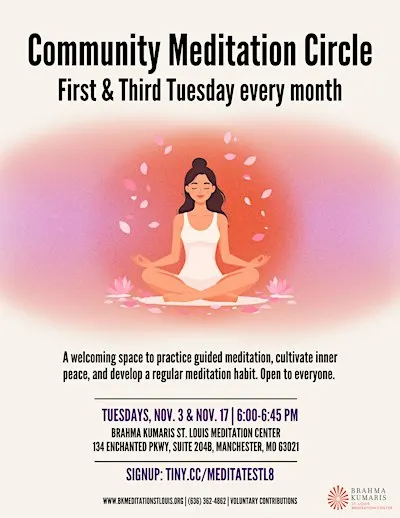 Community Meditation Circle