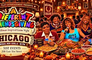 A Different Friendsgiving Chicago