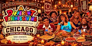 A Different Friendsgiving Chicago