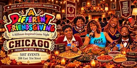 A Different Friendsgiving Chicago