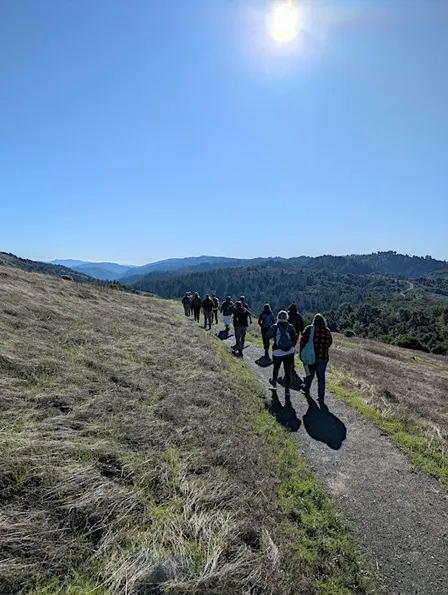 Bay Area Archaeology Hikes