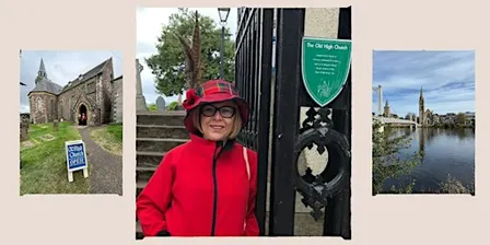 Discover Inverness: A Walking Tour in Support of the Old High