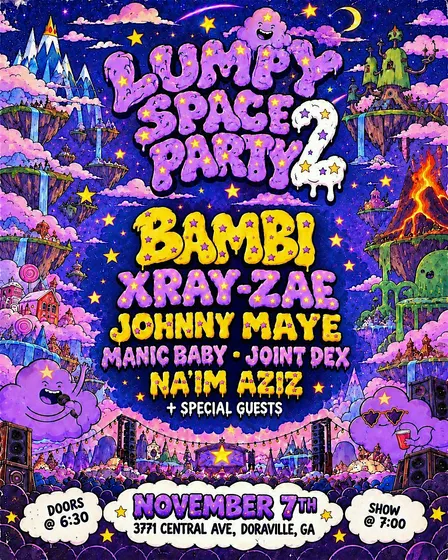 Lumpy Space Party 2