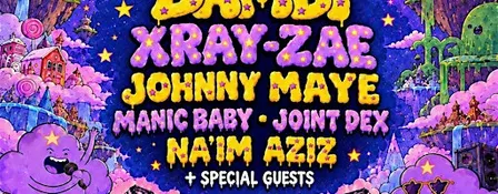 Lumpy Space Party 2