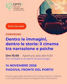 Dentro le immagini, dentro le storie: il cinema tra narrazione e psiche