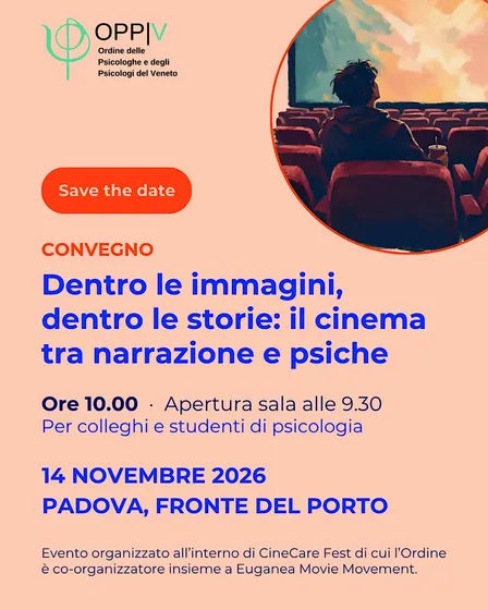 Dentro le immagini, dentro le storie: il cinema tra narrazione e psiche