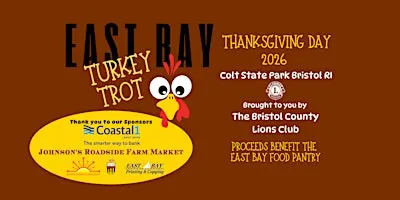 East Bay Turkey Trot 2026