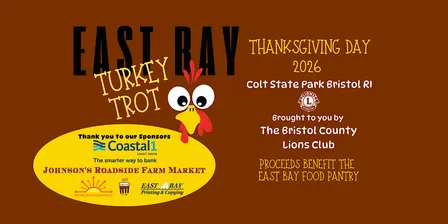 East Bay Turkey Trot 2026