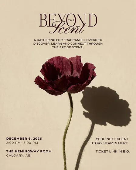 BEYOND THE SCENT