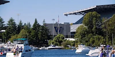Indiana @ UW Pre-Game Sailgate Cruise with BBQ Buffet | Nov 21