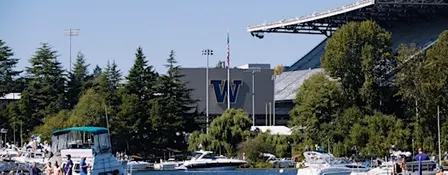 Indiana @ UW Pre-Game Sailgate Cruise with BBQ Buffet | Nov 21