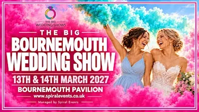 The Big Bournemouth Wedding Show