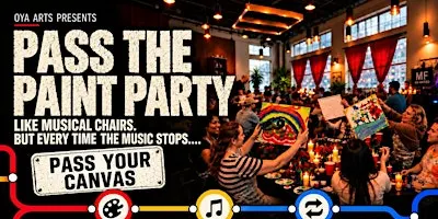 Pass The Paint Party