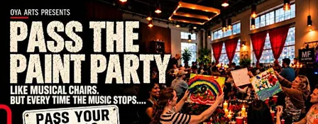 Pass The Paint Party