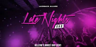Late Nights R&B