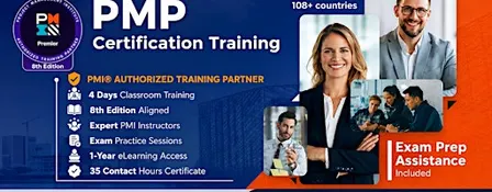 PMP Certification Training in Marysville, CA | PMI Exam Prep