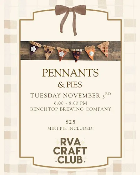 Pennants & Pies