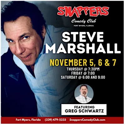 Steve Marshall | Snappers Fort Myers