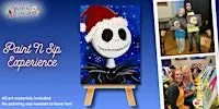 Sarasota Paint and Sip – Jack’s Christmas Wish